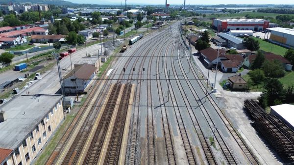 Z Plánu obnovy modernizujú aj železnicu pri Leviciach Z Plánu obnovy modernizujú aj železnicu pri Leviciach