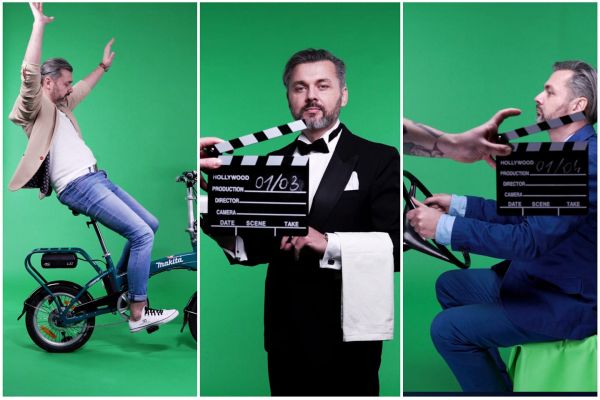 Hudobník, spevák, klavirista a skladateľ Norbert Pompa vydal novú skladbu a k nej klip s názvom Rovnováha