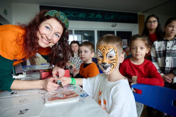 Benefičné podujatie Objatie tónov v Leviciach sa nieslo v rockovom štýle Benefičné podujatie Objatie tónov v Leviciach sa nieslo v rockovom štýle