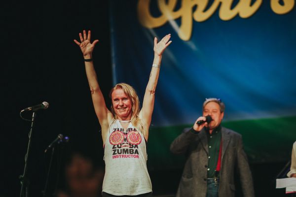 Benefičné podujatie Opri sa o mňa v Prešove roztancoval folklór, rock i dancefloor Benefičné podujatie Opri sa o mňa v Prešove roztancoval folklór, rock i dancefloor