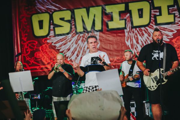 Benefičné podujatie Osmidiv v Banskej Štiavnici sa nieslo v znamení magickej trinástky Benefičné podujatie Osmidiv v Banskej Štiavnici sa nieslo v znamení magickej trinástky