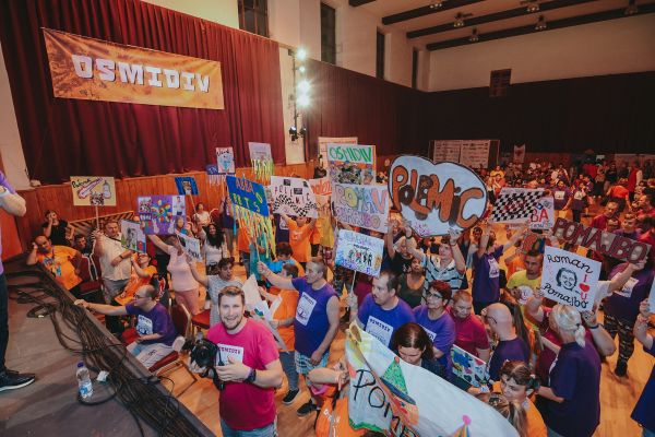 Benefičné podujatie Osmidiv v Banskej Štiavnici sa nieslo v znamení magickej trinástky Benefičné podujatie Osmidiv v Banskej Štiavnici sa nieslo v znamení magickej trinástky