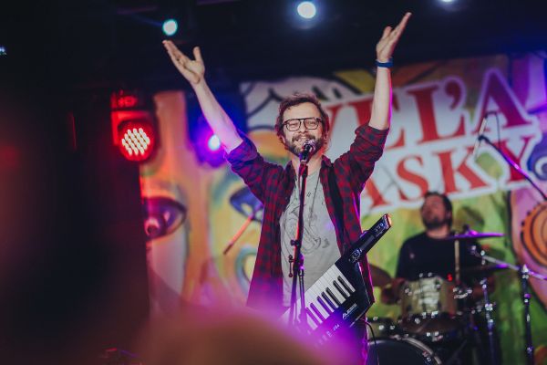 Na benefičnom koncerte hudobníci rozdávali Veľa lásky