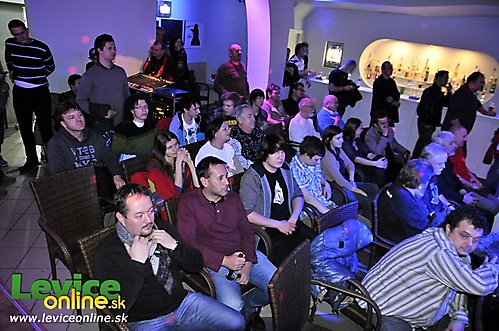 Jazzové Vianoce 2012 vo fotografiách
