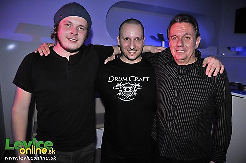 Jazzové Vianoce 2012 vo fotografiách