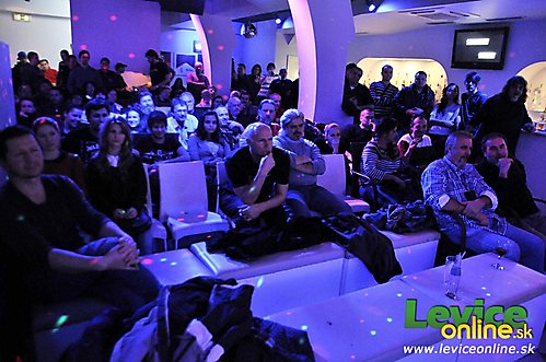 Jazzové Vianoce 2012 vo fotografiách