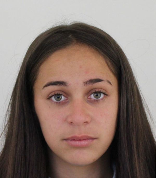 Pátranie po 16-ročnej Eve Bandovej Pátranie po 16-ročnej Eve Bandovej