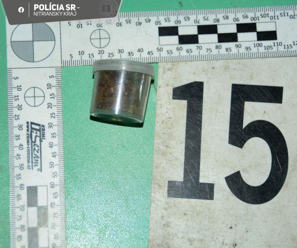 V Leviciach zadržali drogového dílera, rôzne drogy predával vo svojom dome