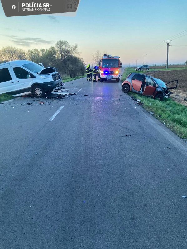 Tragické ráno v okrese Levice! V katastri obce Turá prišiel pri dopravnej nehode o život 35-ročný muž