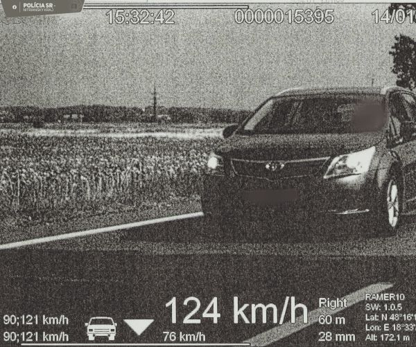 V Tlmačoch jazdil s 2,58 promile, skončil v policajnej cele