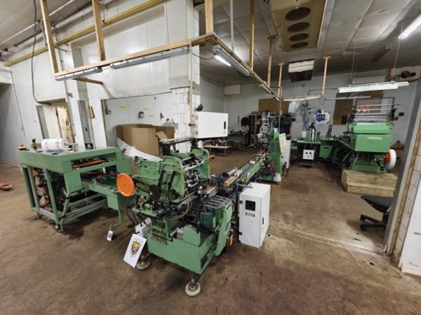 V priemyselných budovách bývalého bitúnku v obci Zbrojníky odhalili nelegálnu výrobňu cigariet V priemyselných budovách bývalého bitúnku v obci Zbrojníky odhalili nelegálnu výrobňu cigariet