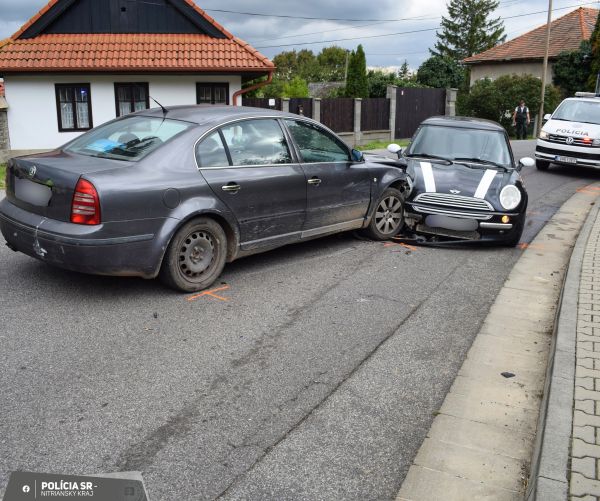V Devičanoch jazdil s vyše 4 promile alkoholu a spôsobil nehodu, stal sa rekordérom kraja