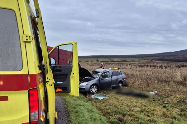 Tragická dopravná nehoda medzi obcami Devičany a Nová Dedina, o život prišla 81-ročná spolujazdkyňa Tragická dopravná nehoda medzi obcami Devičany a Nová Dedina, o život prišla 81-ročná spolujazdkyňa