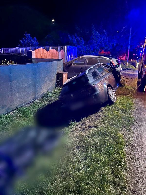 Tragická dopravná nehoda v obci Beša, o život prišiel 34-ročný muž Tragická dopravná nehoda v obci Beša, o život prišiel 34-ročný muž