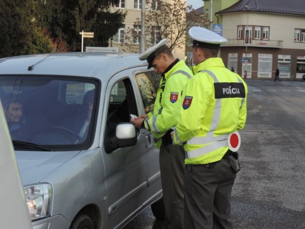 Aj vodiči sa usmievali