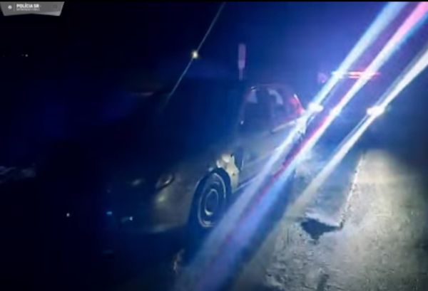 Mladík jazdil s technicky nespôsobilým vozidlom a ešte nemal ani vodičský preukaz