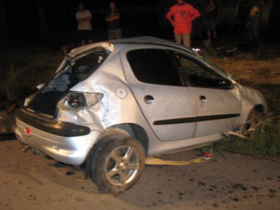 Dopravná nehoda v Hontianskych Trsťanoch - vodičke zistili alkohol nad 2 promile! Dopravná nehoda v Hontianskych Trsťanoch - vodičke zistili alkohol nad 2 promile!