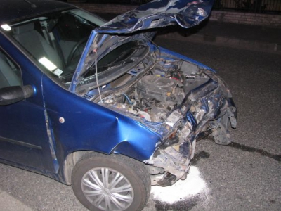 Dopravná nehodovosť za október 2011 a dopravná nehoda v Leviciach z 15.10.2011