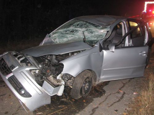 Dopravná nehodovosť a dopravná nehoda medzi obcou Tehla a mestom Vráble Dopravná nehodovosť a dopravná nehoda medzi obcou Tehla a mestom Vráble