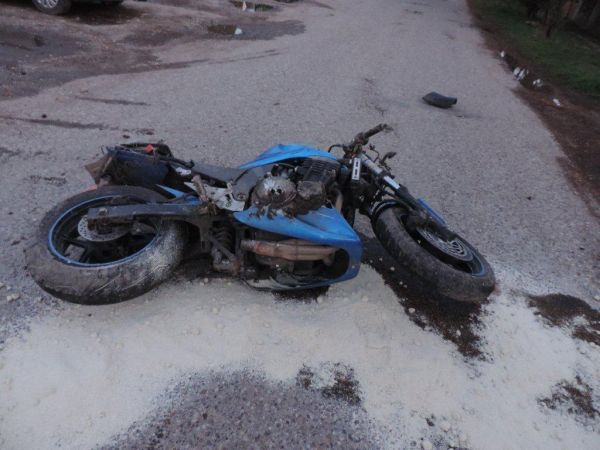 V Hronovciach došlo k tragickej dopravnej nehode motorkára