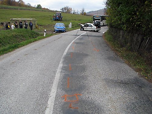 V obci Uhliská úradoval alkohol za volantom