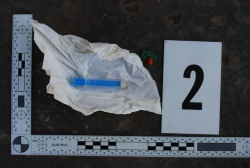 Drogový díler z Kolárova skončil za mrežami