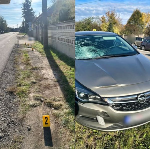 V Hronovciach auto zrazilo dôchodkyňu, ktorá stála na zastávke autobusov, seniorka zrážku neprežila