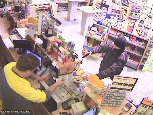 Žiadosť o pomoc pri stotožnení páchateľa