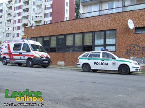 V bytovke na Ulici Zd.Nejedlého v Leviciach sa našla mŕtva žena, 27.8.2012