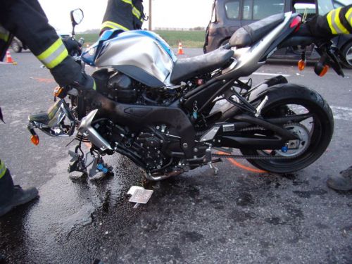 Počas víkendu zahynuli v nitrianskom kraji dvaja motorkári