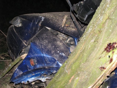 Tretia usmrtená osoba na cestách v okrese Levice