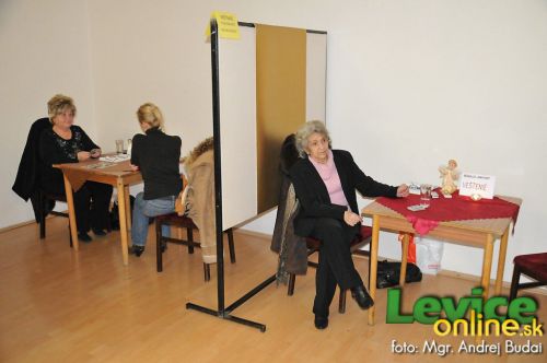 Deň ezoteriky Levice - Veštice z redakcie Jasnovidka