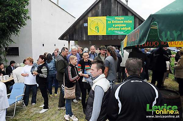Prvý ročník Dňa sv. Urbana plný zábavy a dobrého vína + fotografie