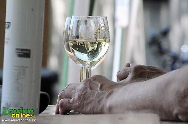 Druhý ročník oslavy Dňa sv. Urbana na Krížnom vrchu v Leviciach vyšiel na jednotku + fotografie