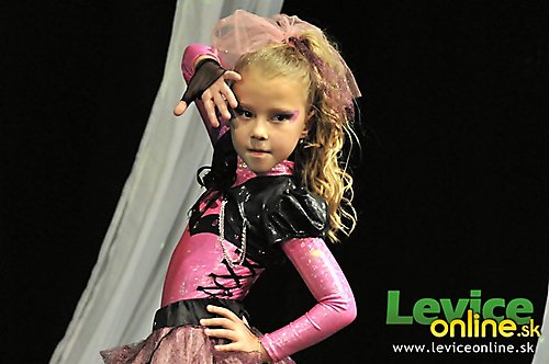 Levicko má talent 2012