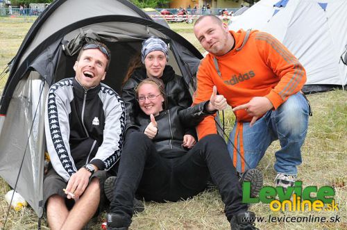 Riders Party 2012 - už po piatykrát v Leviciach