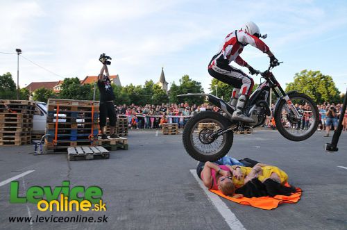 Riders Party 2012 - už po piaty krát v Leviciach