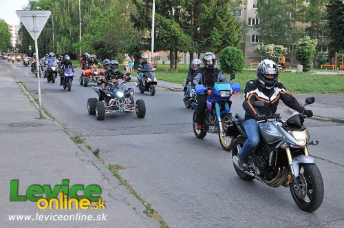 Riders Party 2012 - už po piaty krát v Leviciach