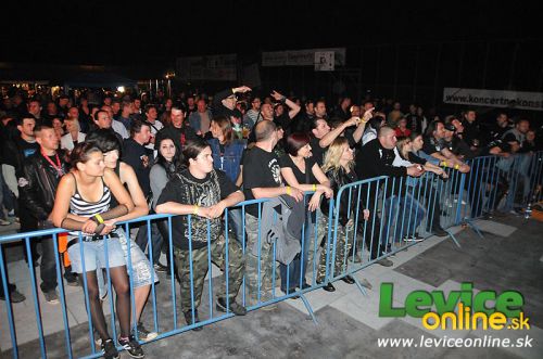 Riders Party 2012 - už po piaty krát v Leviciach