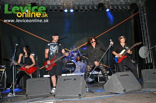 Riders Party 2012 - už po piaty krát v Leviciach