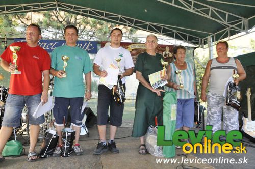 Rybací piknik 2012 pozná svojich víťazov + fotografie a kompletné výsledky