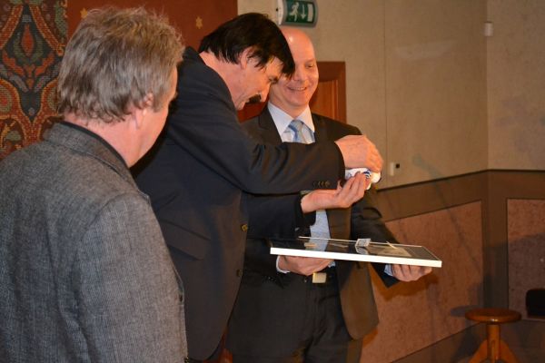 Slovenská pošta vydala známku s&nbsp;vyobrazením levickej synagógy