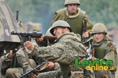 Boje na Hrone 2012 s novinkami – rozhovor s organizátorom podujatia Jozefom Hostinským, Starý Tekov, 28.7.2012