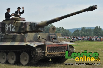 Boje na Hrone 2012 s novinkami – rozhovor s organizátorom podujatia Jozefom Hostinským