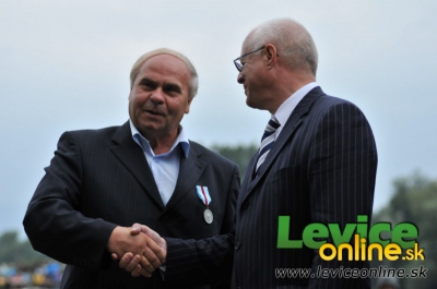 Boje na Hrone 2012 s novinkami – rozhovor s organizátorom podujatia Jozefom Hostinským, Starý Tekov, 28.7.2012