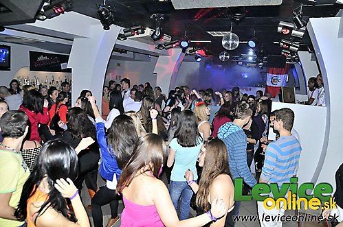 Kubánska Zumba noc 17.11.2012 vo fotografiách a videu