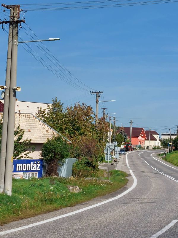 V obci Čaka zmodernizovali verejné osvetlenie, usporia CO2 i znížia spotrebu elektrickej energie V obci Čaka zmodernizovali verejné osvetlenie, usporia CO2 i znížia spotrebu elektrickej energie