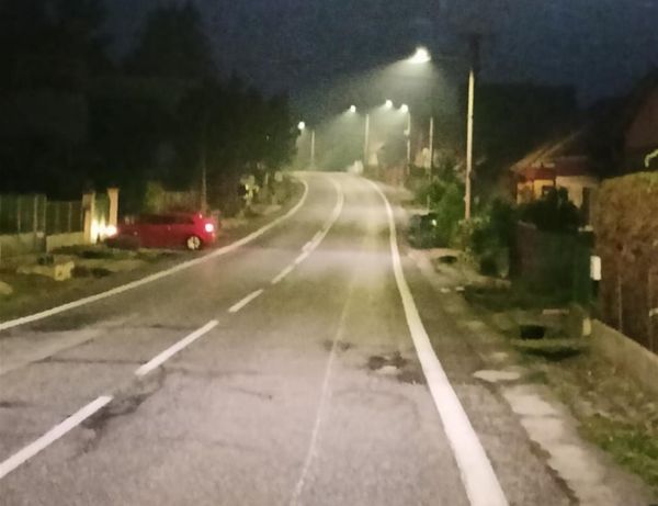 V obci Čaka zmodernizovali verejné osvetlenie, usporia CO2 i znížia spotrebu elektrickej energie V obci Čaka zmodernizovali verejné osvetlenie, usporia CO2 i znížia spotrebu elektrickej energie