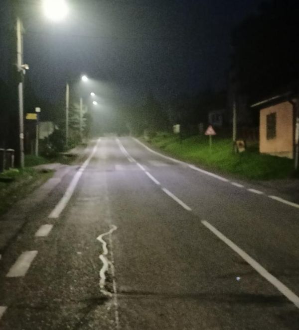 V obci Čaka zmodernizovali verejné osvetlenie, usporia CO2 i znížia spotrebu elektrickej energie V obci Čaka zmodernizovali verejné osvetlenie, usporia CO2 i znížia spotrebu elektrickej energie