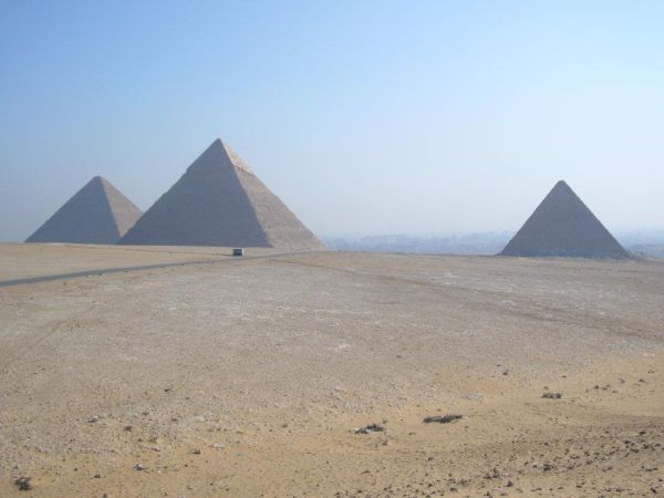 Egypt - krajina faraónov, sfíng, pyramíd a nezabudnuteľných zážitkov